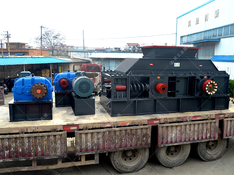 對輥破碎機(jī)制砂效果怎么樣？都有哪些優(yōu)勢？