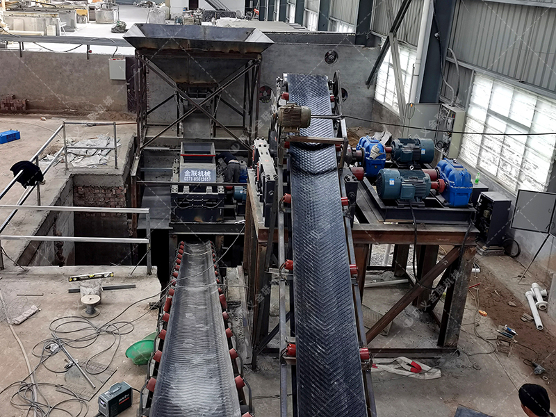 常用對輥制砂機型號有哪些？哪個對輥制砂機廠家更值得推薦？