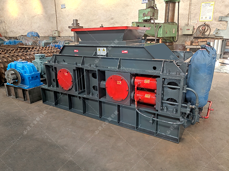 液壓對輥制砂機在長時間運行后的性能如何保證？