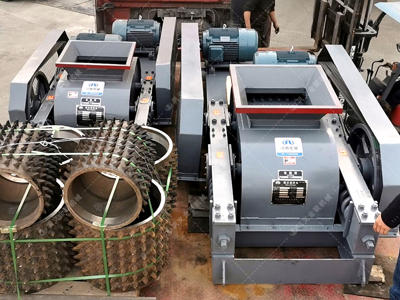 炭渣塊破碎選用雙齒輥破碎機(jī),其工作原理及優(yōu)勢(shì)有哪些？