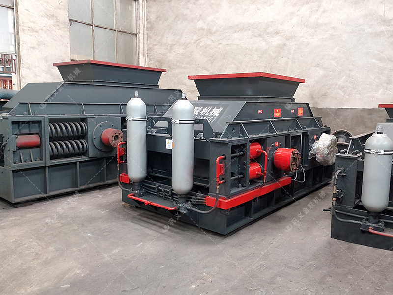 液壓對輥機，讓您的制砂之路暢通無阻！