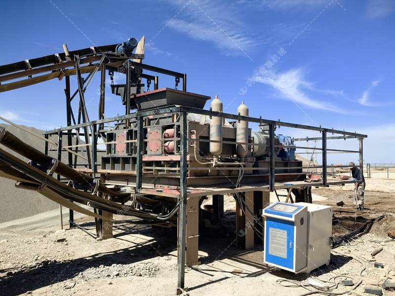 砂石料破碎機(jī)性能比拼：哪款更適合你的需求？