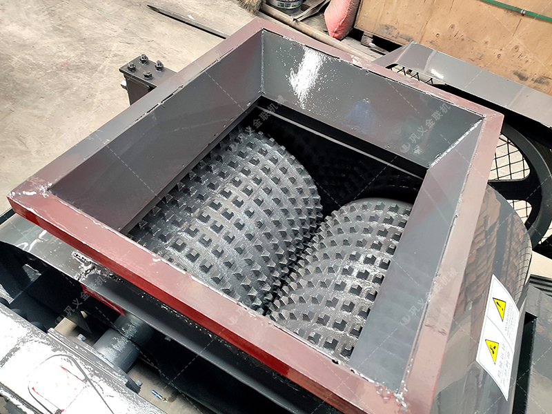 破碎效率翻倍！雙齒輥破碎機(jī)如何輕松應(yīng)對(duì)高硬度原煤？