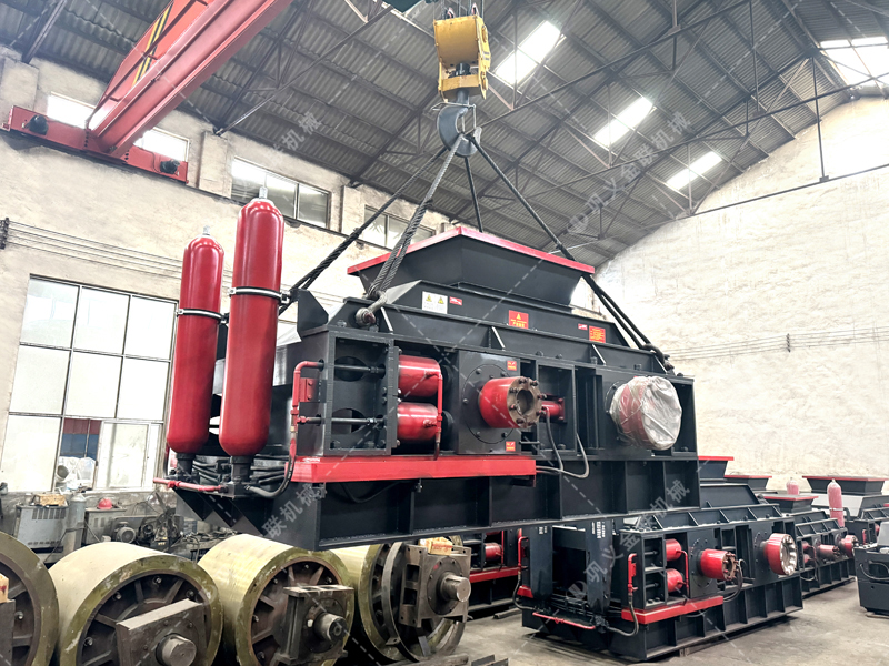 中小型砂廠該不該跟進智能對輥制砂機？投資門檻與回報周期分析