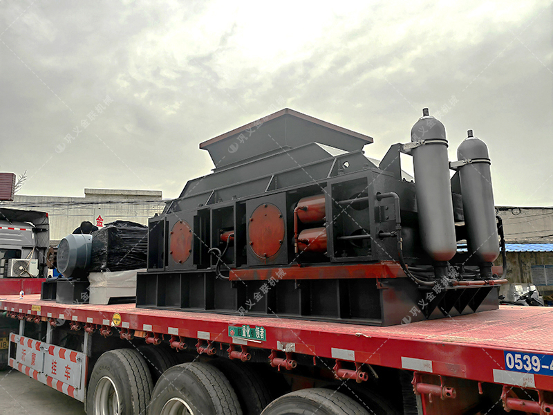 堅(jiān)固耐用，何以見得？—— 剖析1080型輥式破碎機(jī)的材質(zhì)與結(jié)構(gòu)設(shè)計(jì)?