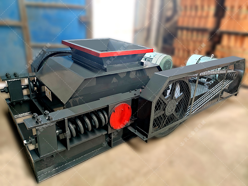 硬巖與軟巖通吃，雙齒輥破碎機(jī)的“牙齒”究竟有多鋒利？